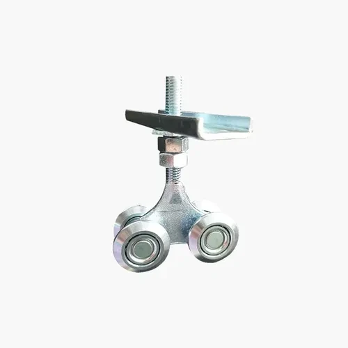 ROLDANA PORTON 4 RUEDAS PARA RIEL DE 2" 38MM